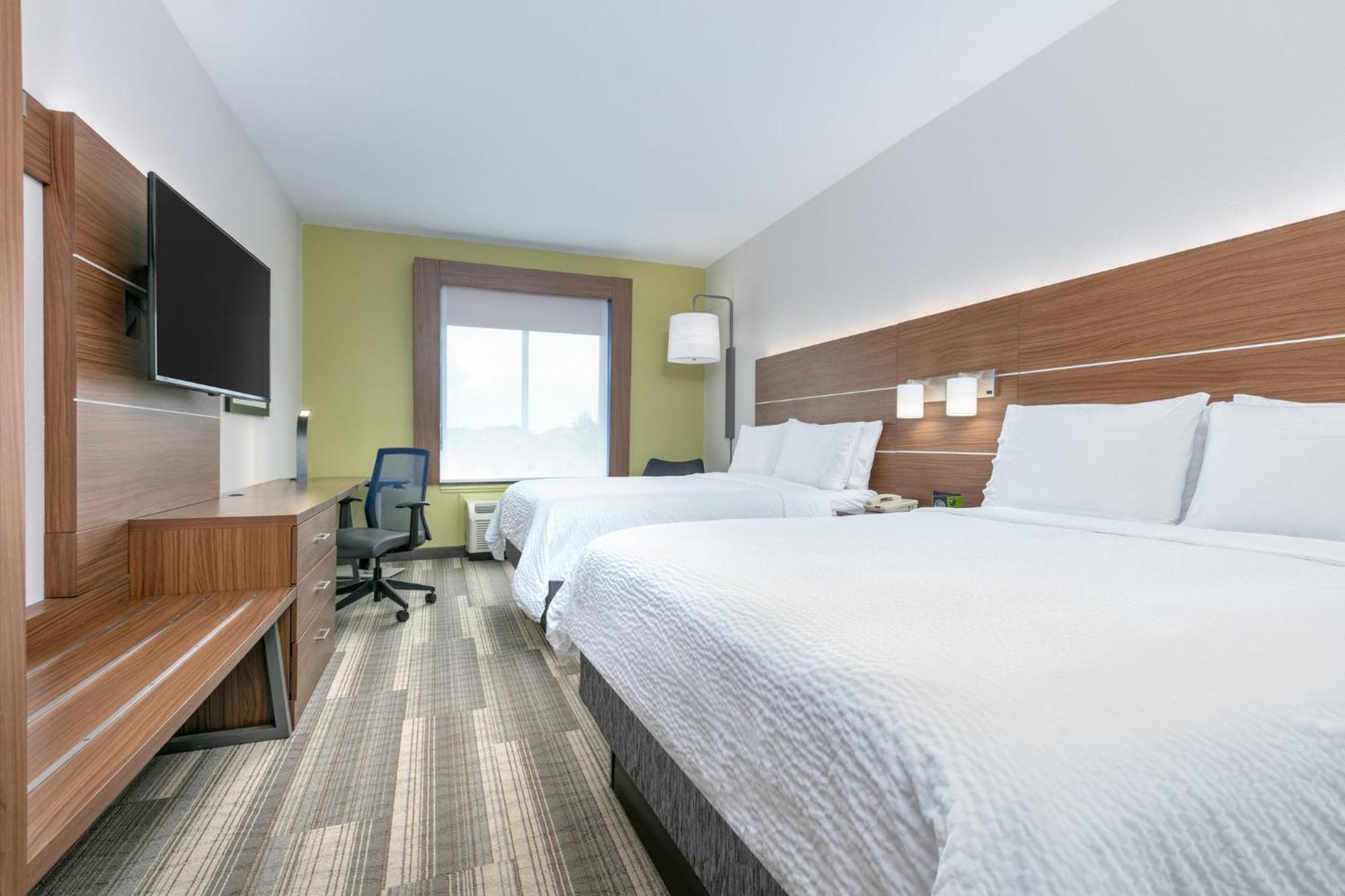 Holiday Inn Express Hotel & Suites Clute-Lake Jackson By Ihg Bagian luar foto