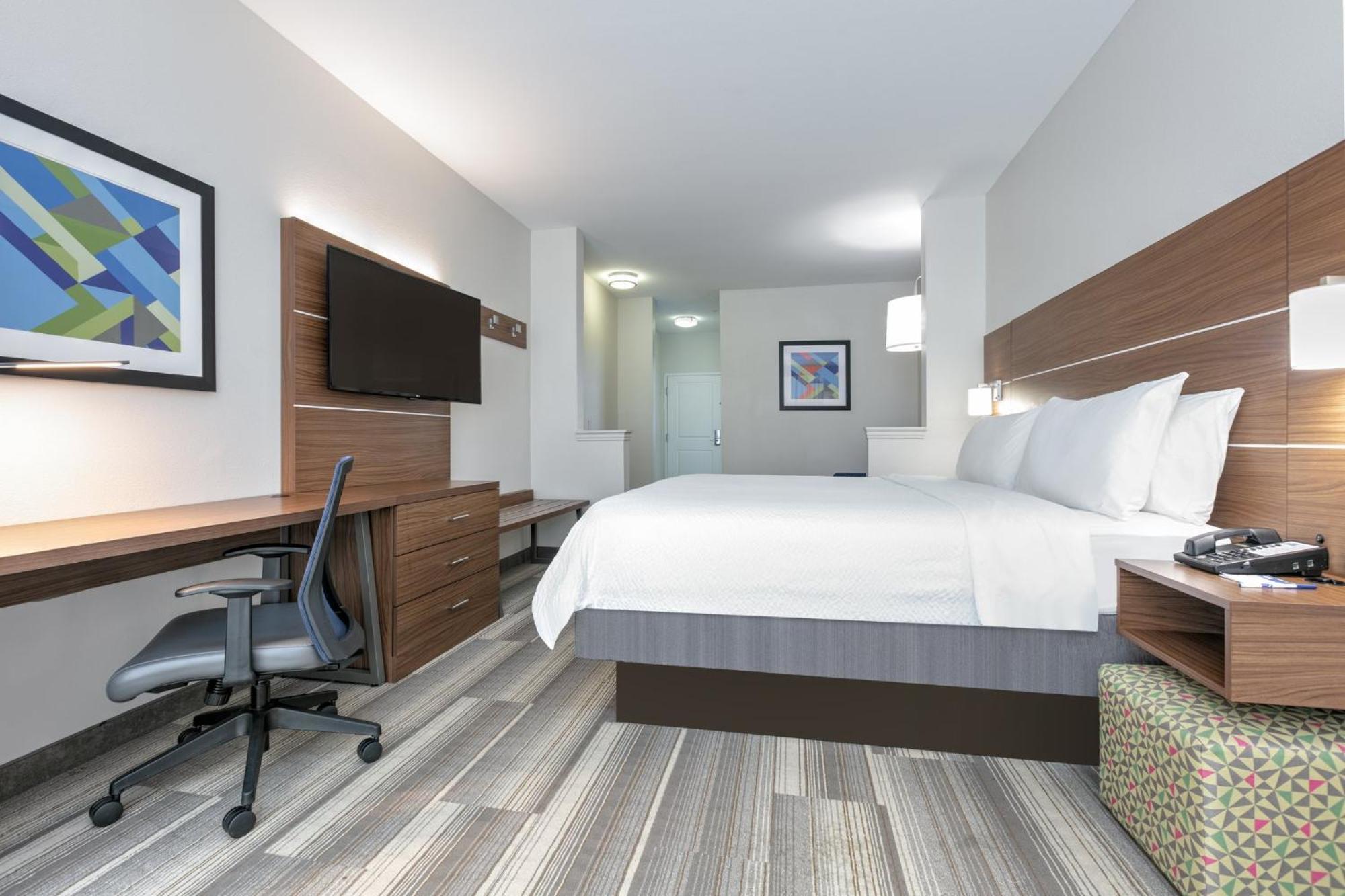 Holiday Inn Express Hotel & Suites Clute-Lake Jackson By Ihg Bagian luar foto