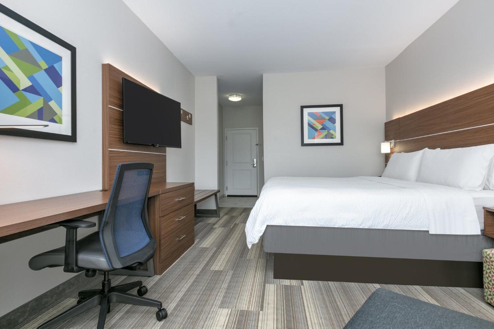 Holiday Inn Express Hotel & Suites Clute-Lake Jackson By Ihg Bagian luar foto